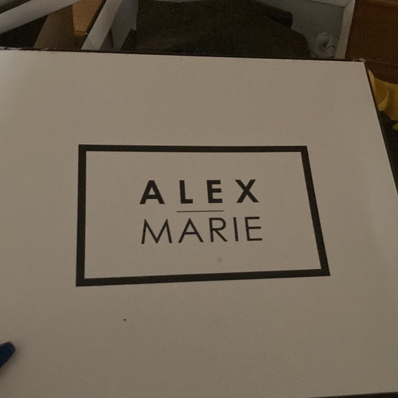 Alex Marie black boots like new - Picture 12 of 12